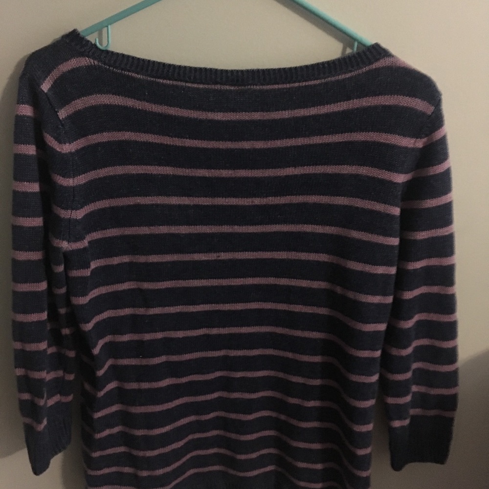 Talbots crew shirt